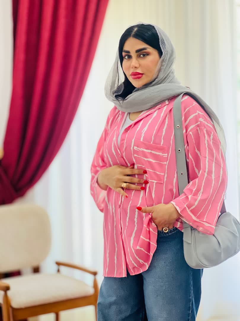 شومیز پری ناز 2761